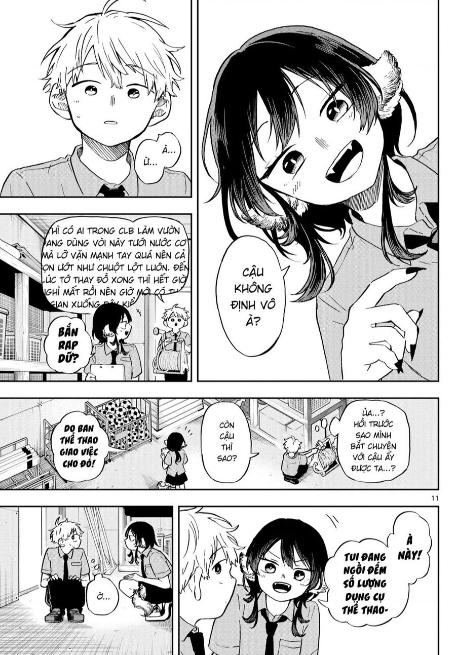 Ogami Tsumiki Và Cuộc Sống Diệu Kì! Chapter 18 - Trang 2