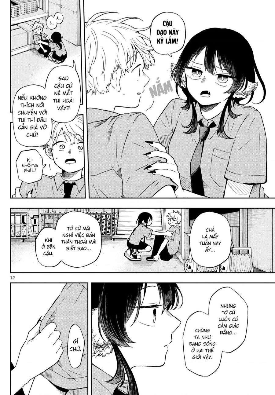 Ogami Tsumiki Và Cuộc Sống Diệu Kì! Chapter 18 - Trang 2