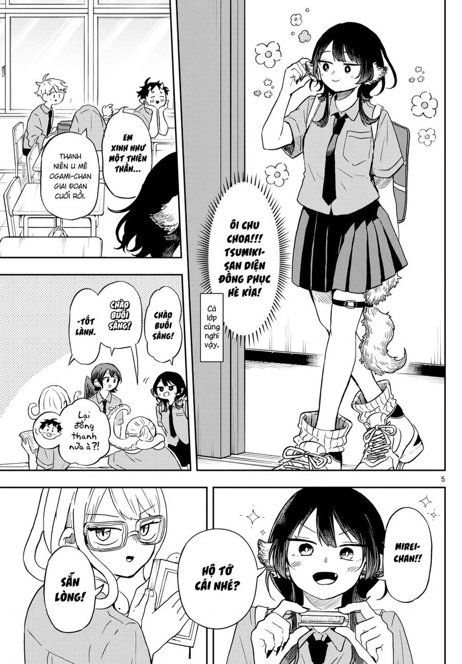 Ogami Tsumiki Và Cuộc Sống Diệu Kì! Chapter 18 - Trang 2