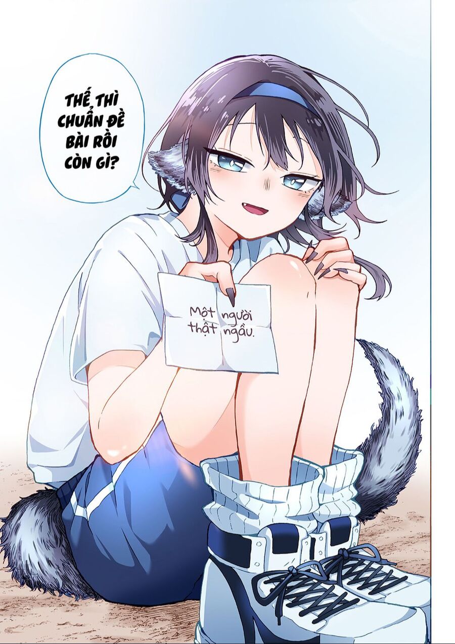 Ogami Tsumiki Và Cuộc Sống Diệu Kì! Chapter 15 - Trang 2