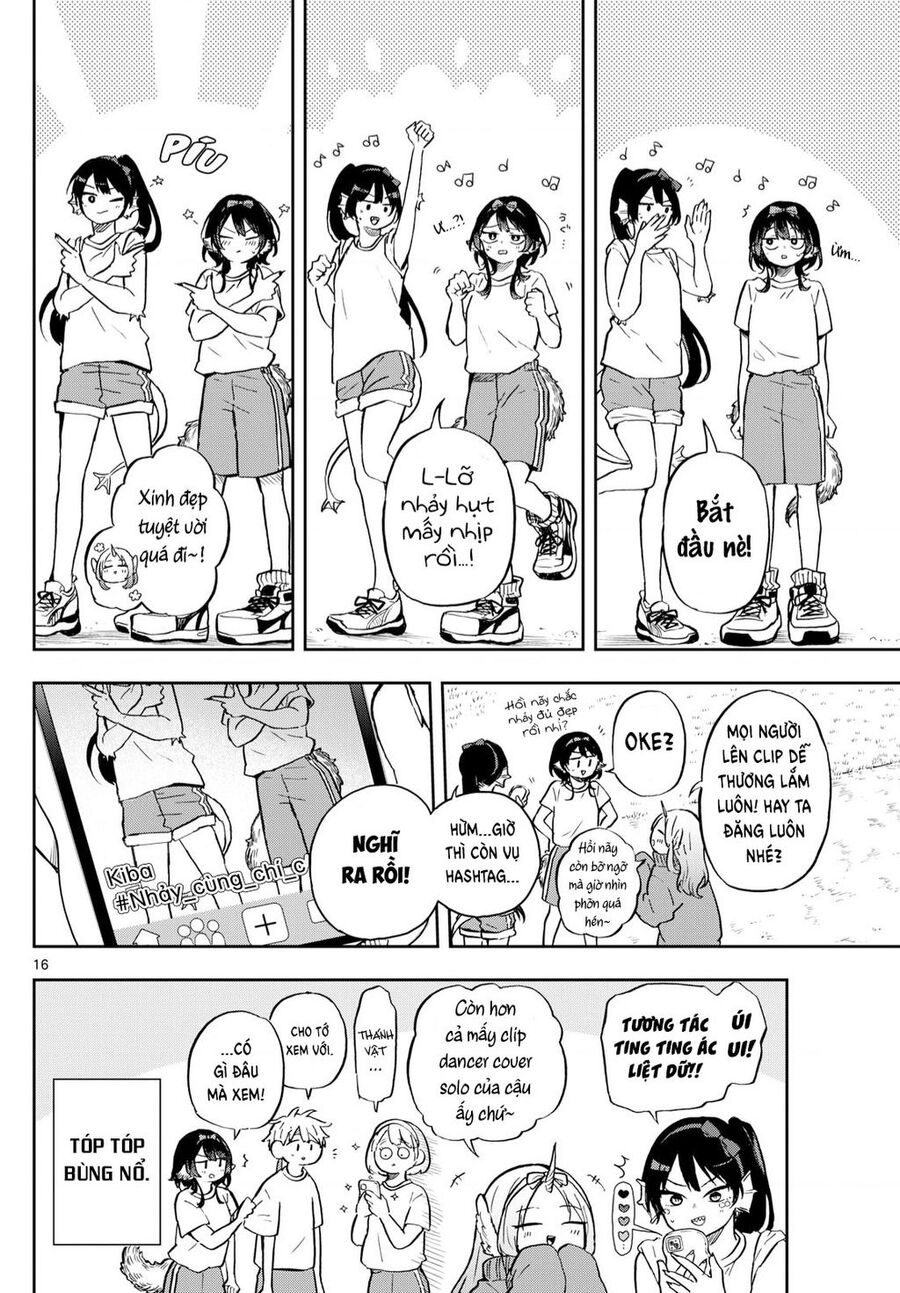 Ogami Tsumiki Và Cuộc Sống Diệu Kì! Chapter 13 - Trang 2