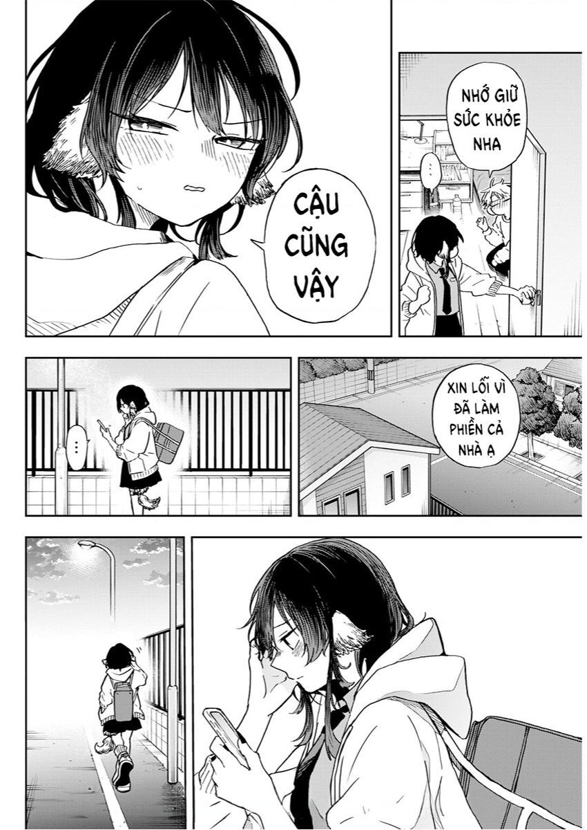 Ogami Tsumiki Và Cuộc Sống Diệu Kì! Chapter 11 - Trang 2