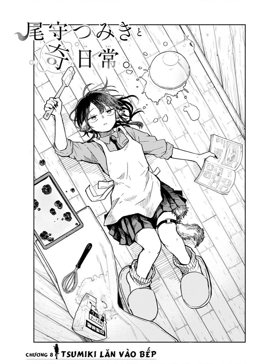 Ogami Tsumiki Và Cuộc Sống Diệu Kì! Chapter 8 - Trang 2