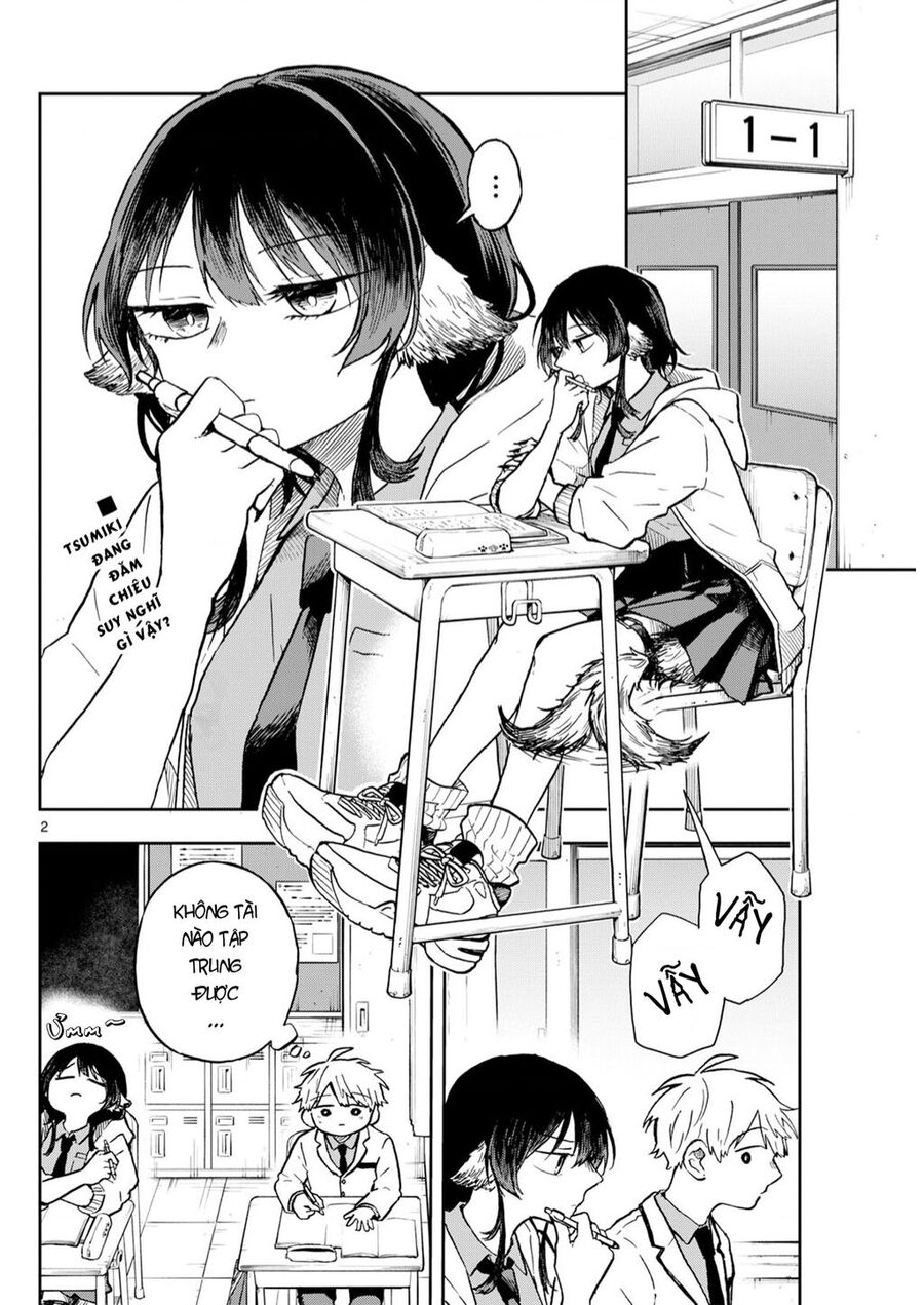 Ogami Tsumiki Và Cuộc Sống Diệu Kì! Chapter 6 - Trang 2