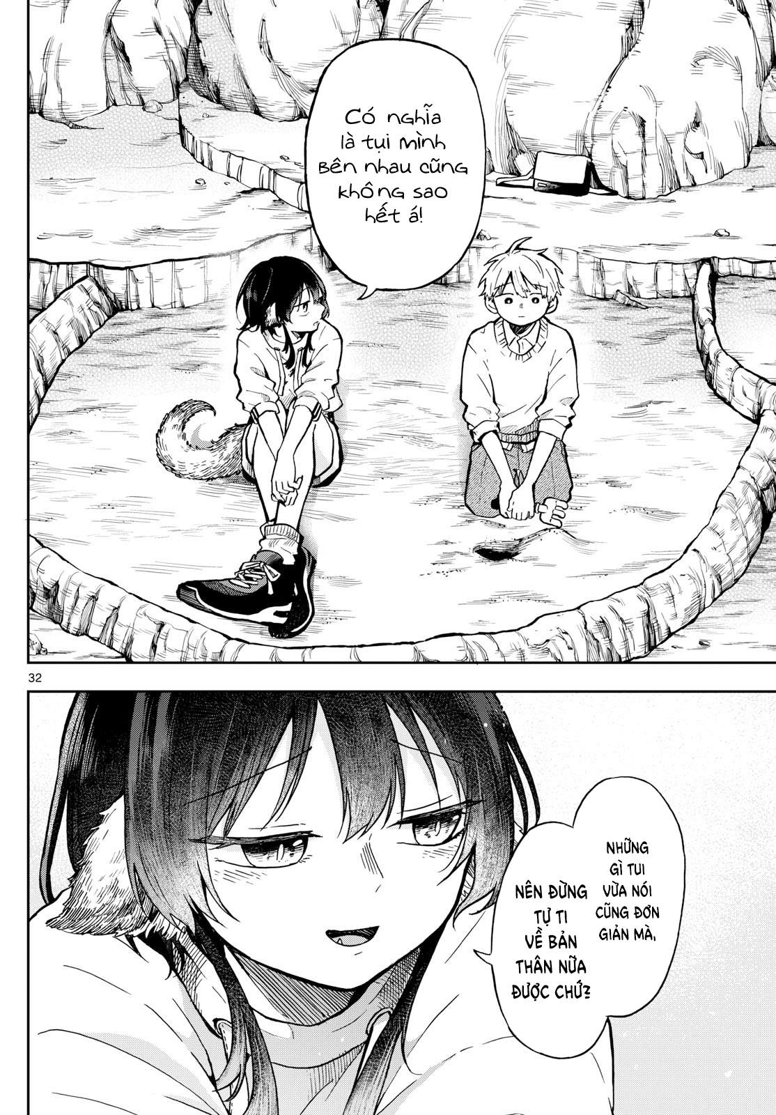 Ogami Tsumiki Và Cuộc Sống Diệu Kì! Chapter 2 - Trang 2