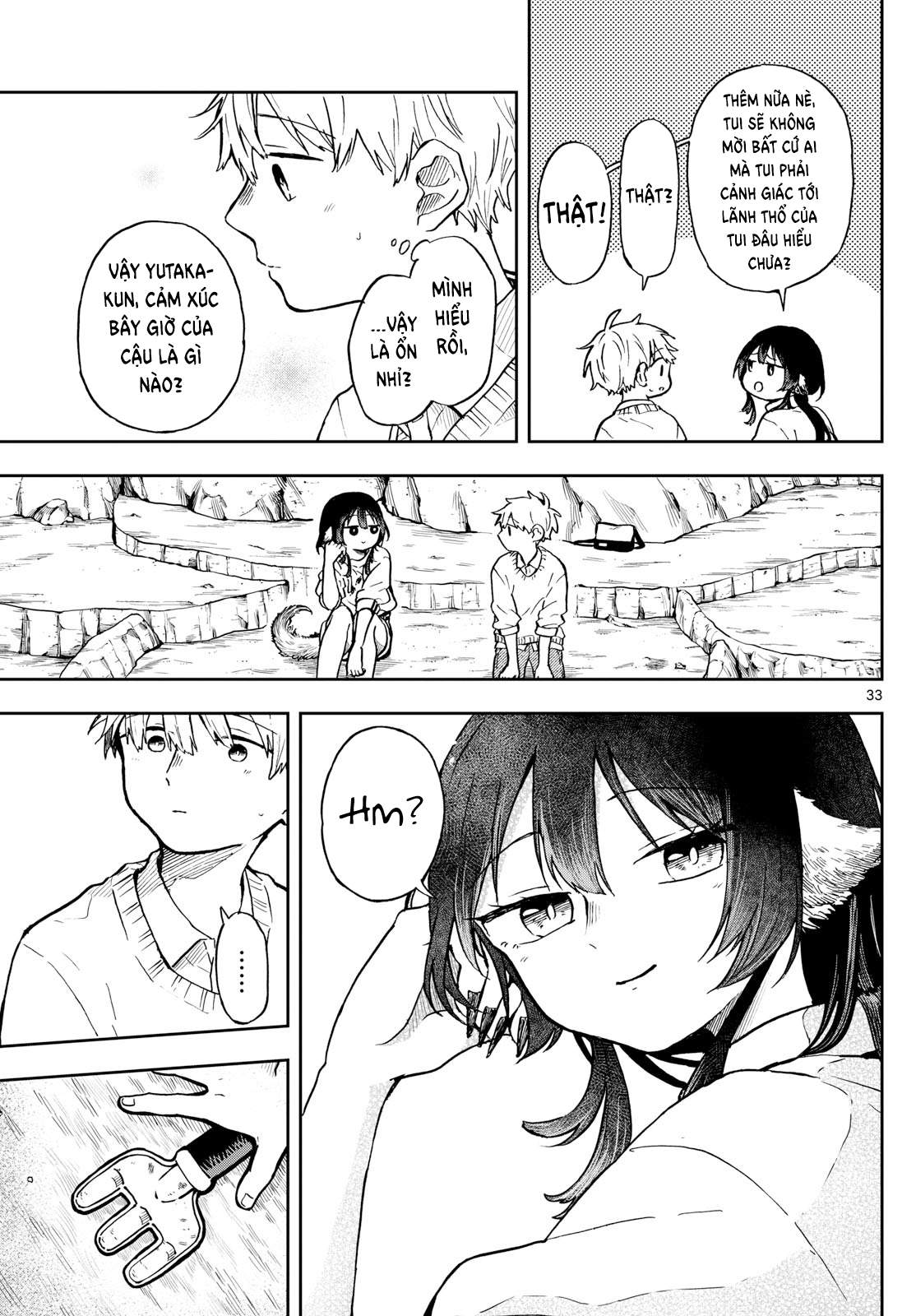 Ogami Tsumiki Và Cuộc Sống Diệu Kì! Chapter 2 - Trang 2