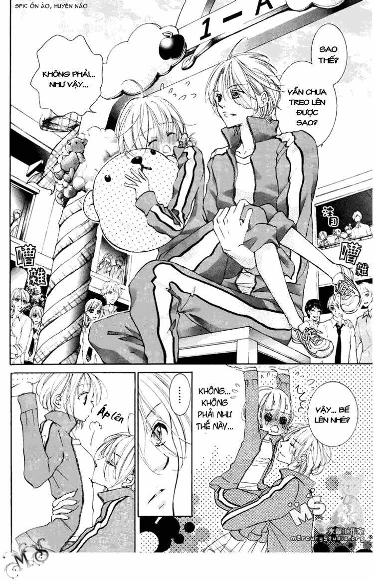 Hana Ni Kedamono Chapter 8 - Trang 2