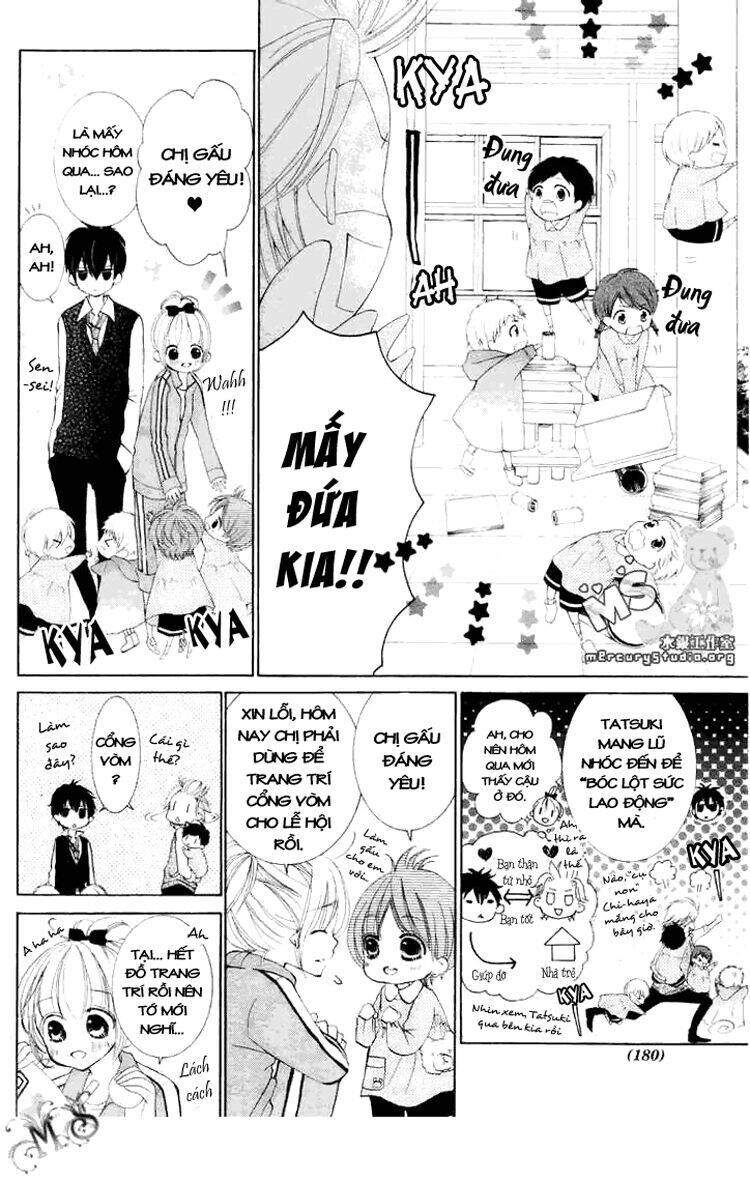 Hana Ni Kedamono Chapter 8 - Trang 2