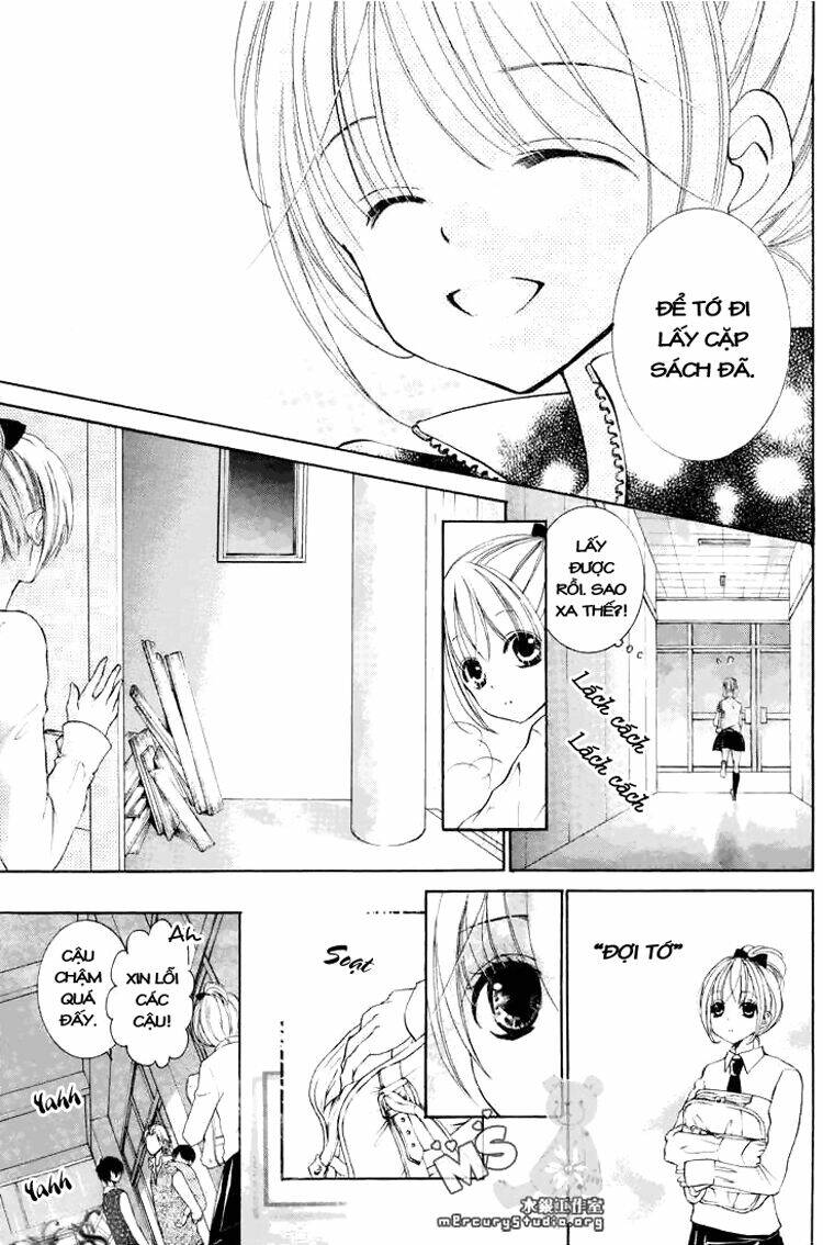 Hana Ni Kedamono Chapter 8 - Trang 2