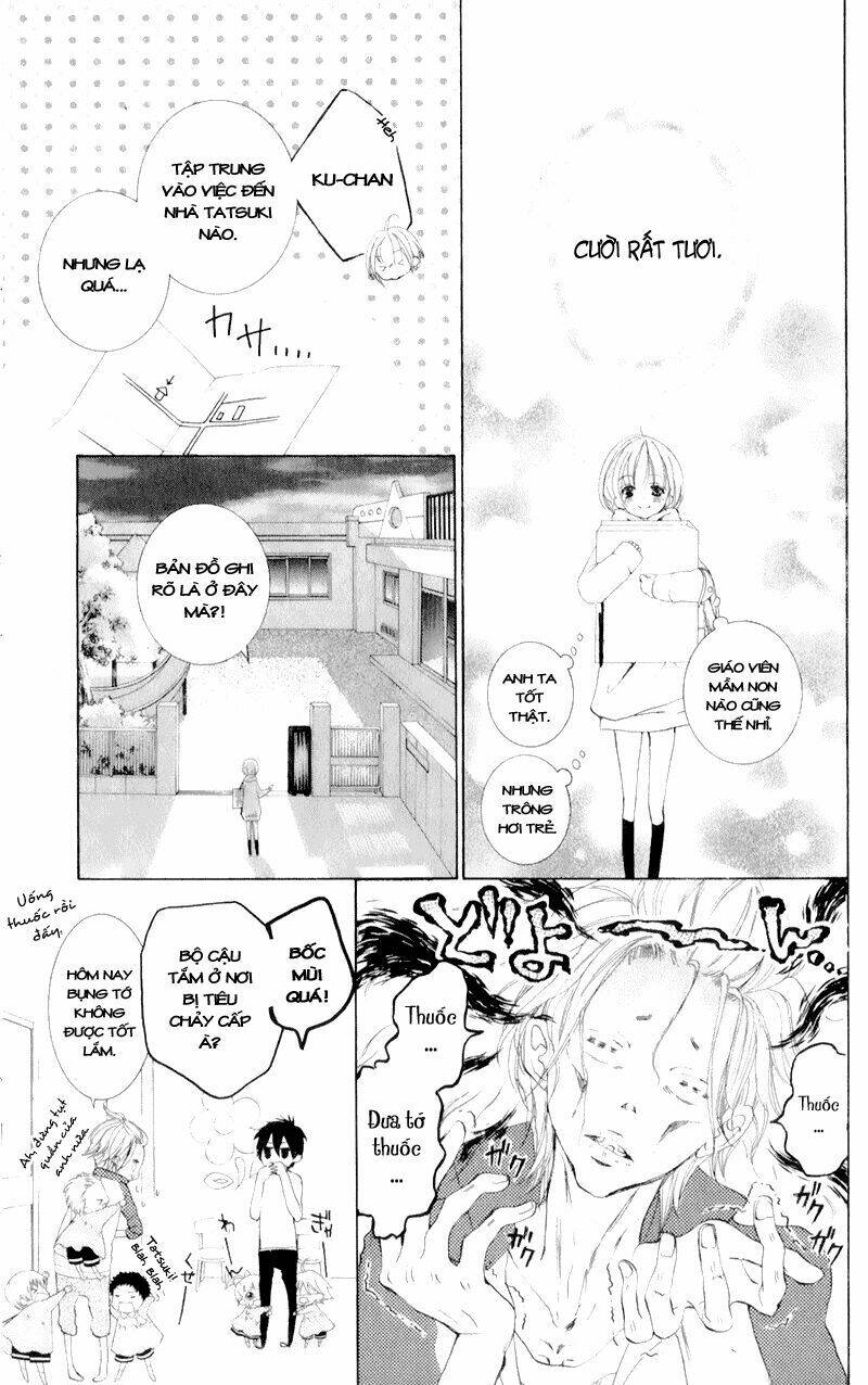 Hana Ni Kedamono Chapter 7 - Trang 2