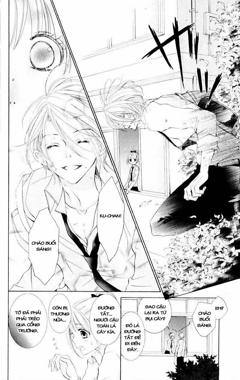 Hana Ni Kedamono Chapter 7 - Trang 2