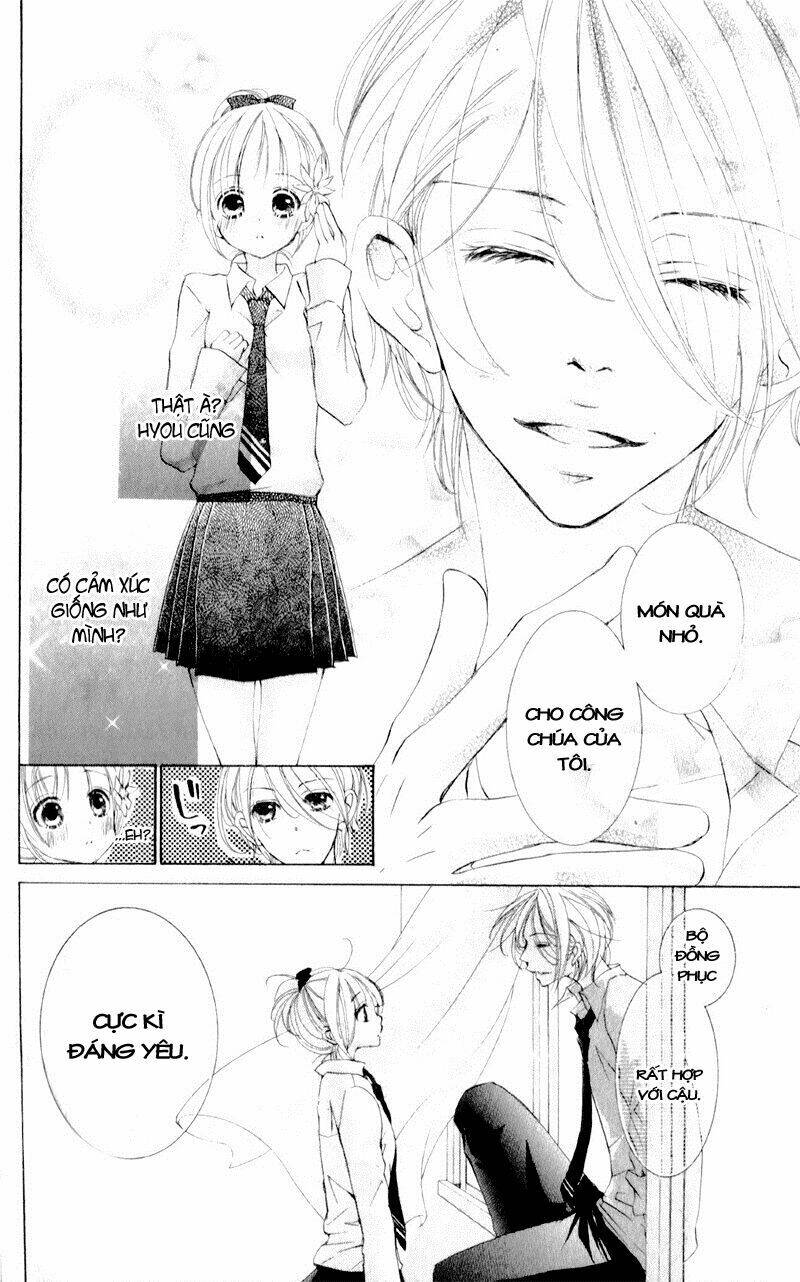 Hana Ni Kedamono Chapter 7 - Trang 2