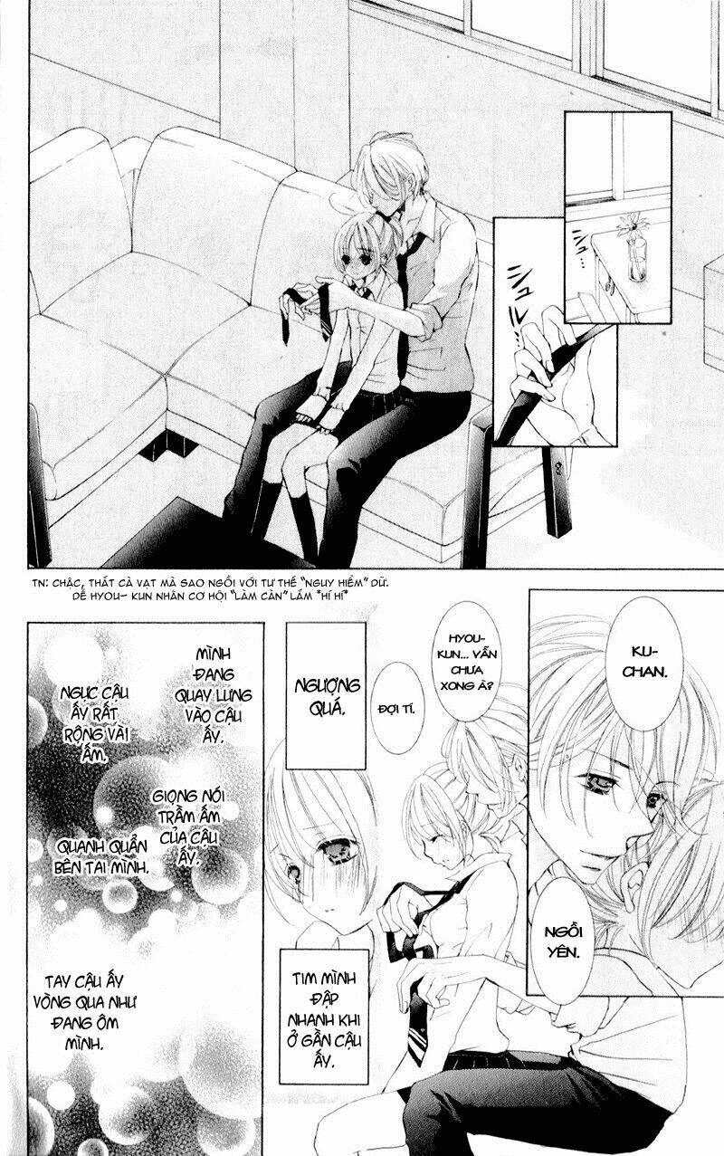 Hana Ni Kedamono Chapter 7 - Trang 2