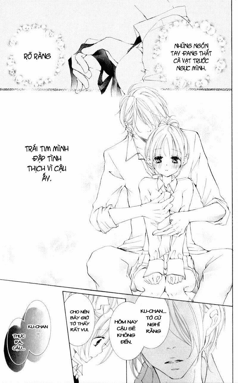 Hana Ni Kedamono Chapter 7 - Trang 2