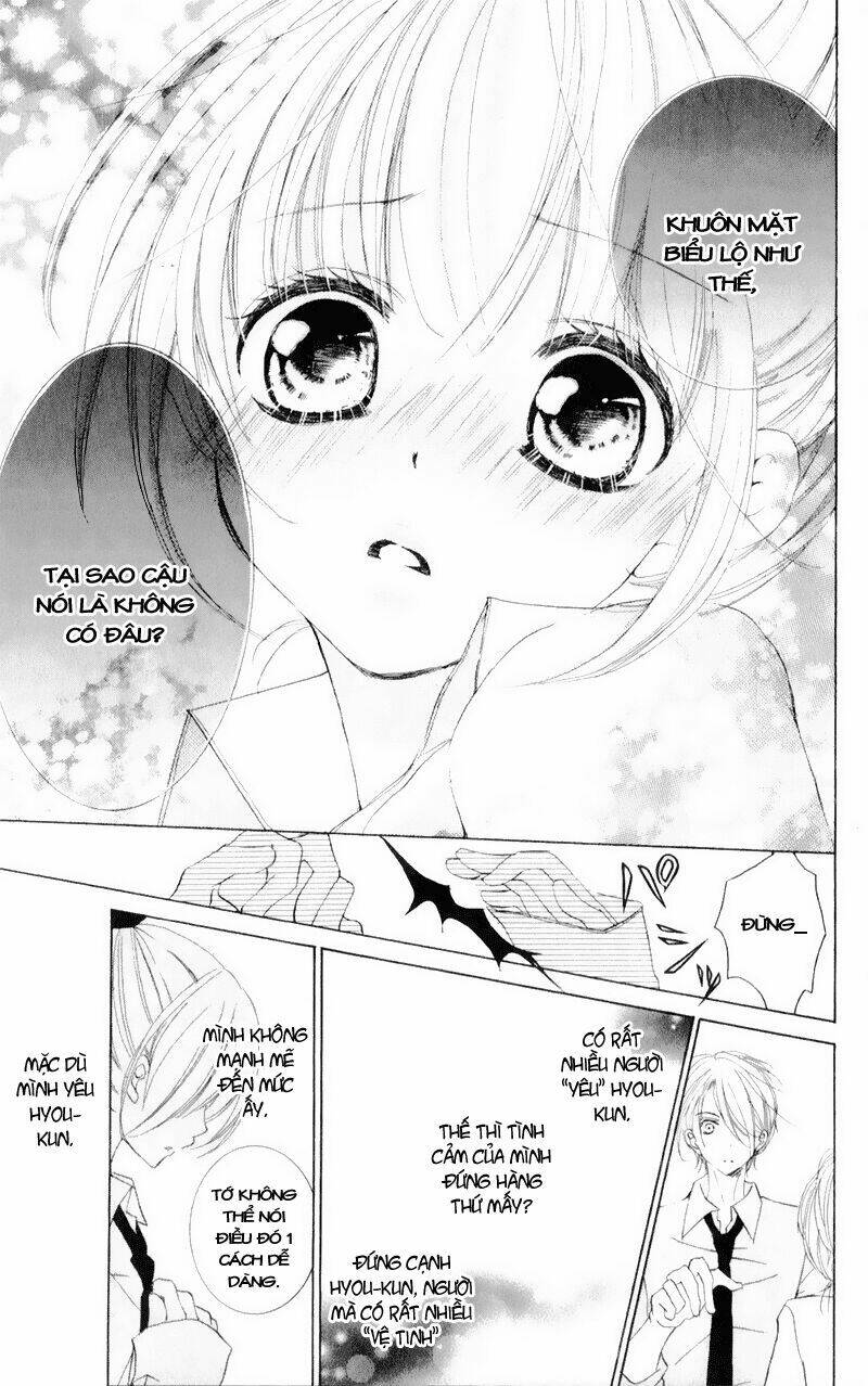 Hana Ni Kedamono Chapter 7 - Trang 2