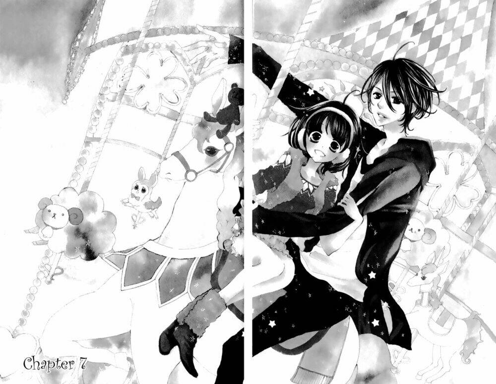 Hana Ni Kedamono Chapter 7 - Trang 2