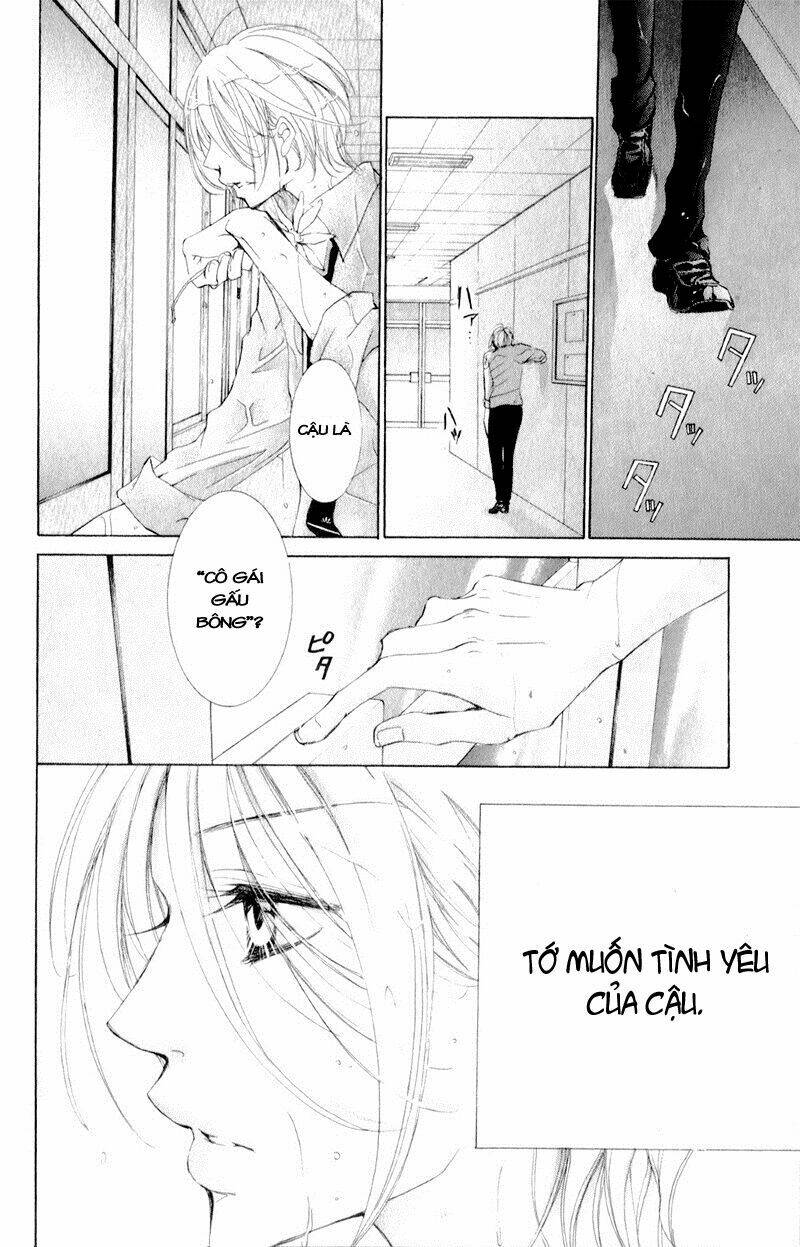 Hana Ni Kedamono Chapter 7 - Trang 2