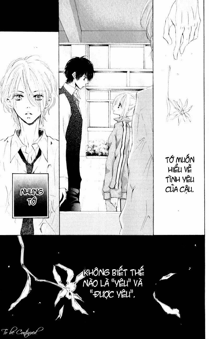 Hana Ni Kedamono Chapter 7 - Trang 2