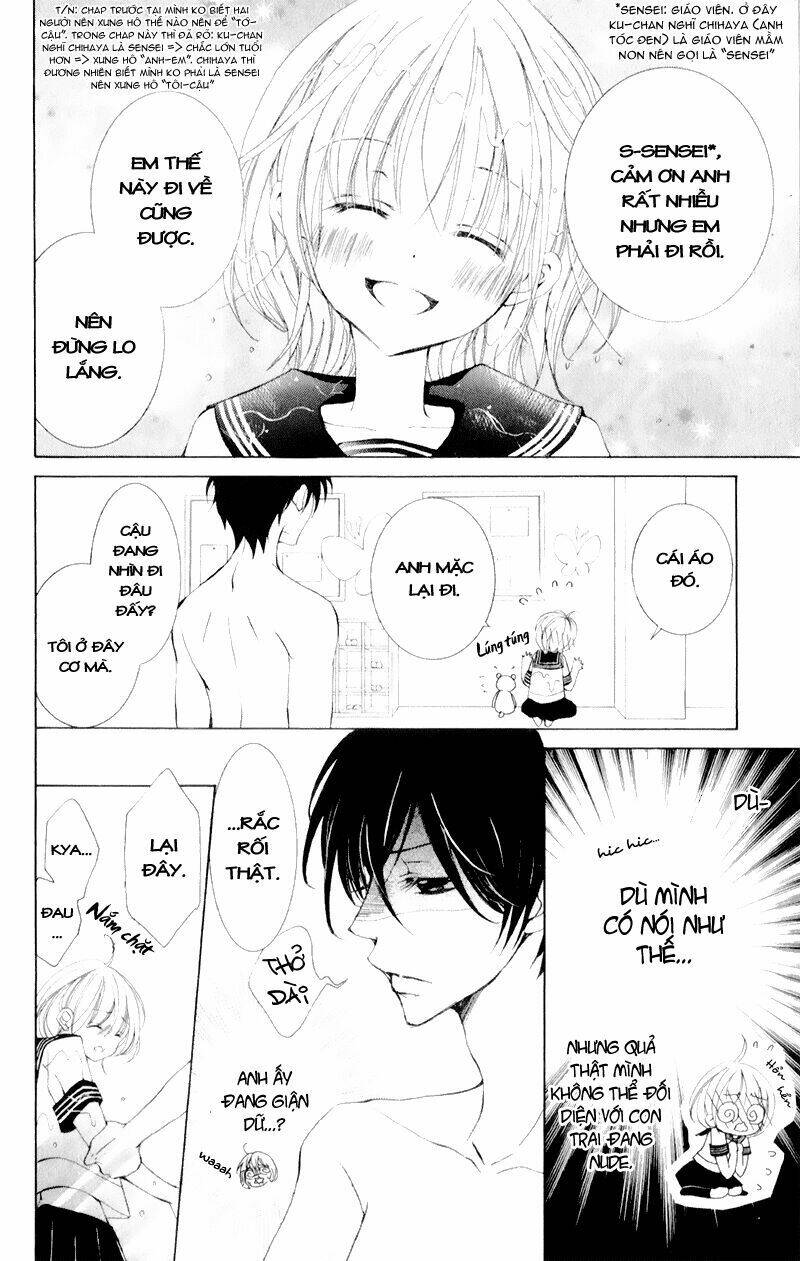 Hana Ni Kedamono Chapter 7 - Trang 2