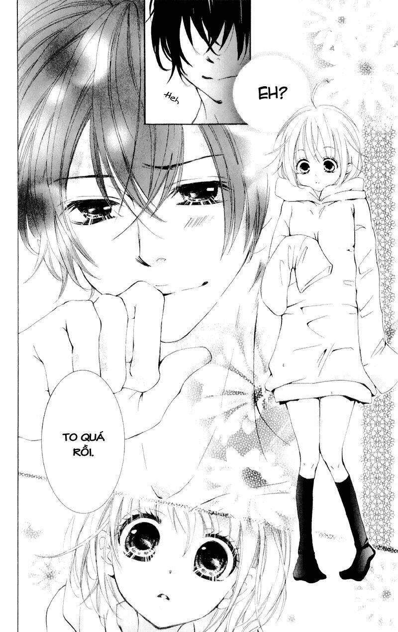 Hana Ni Kedamono Chapter 7 - Trang 2