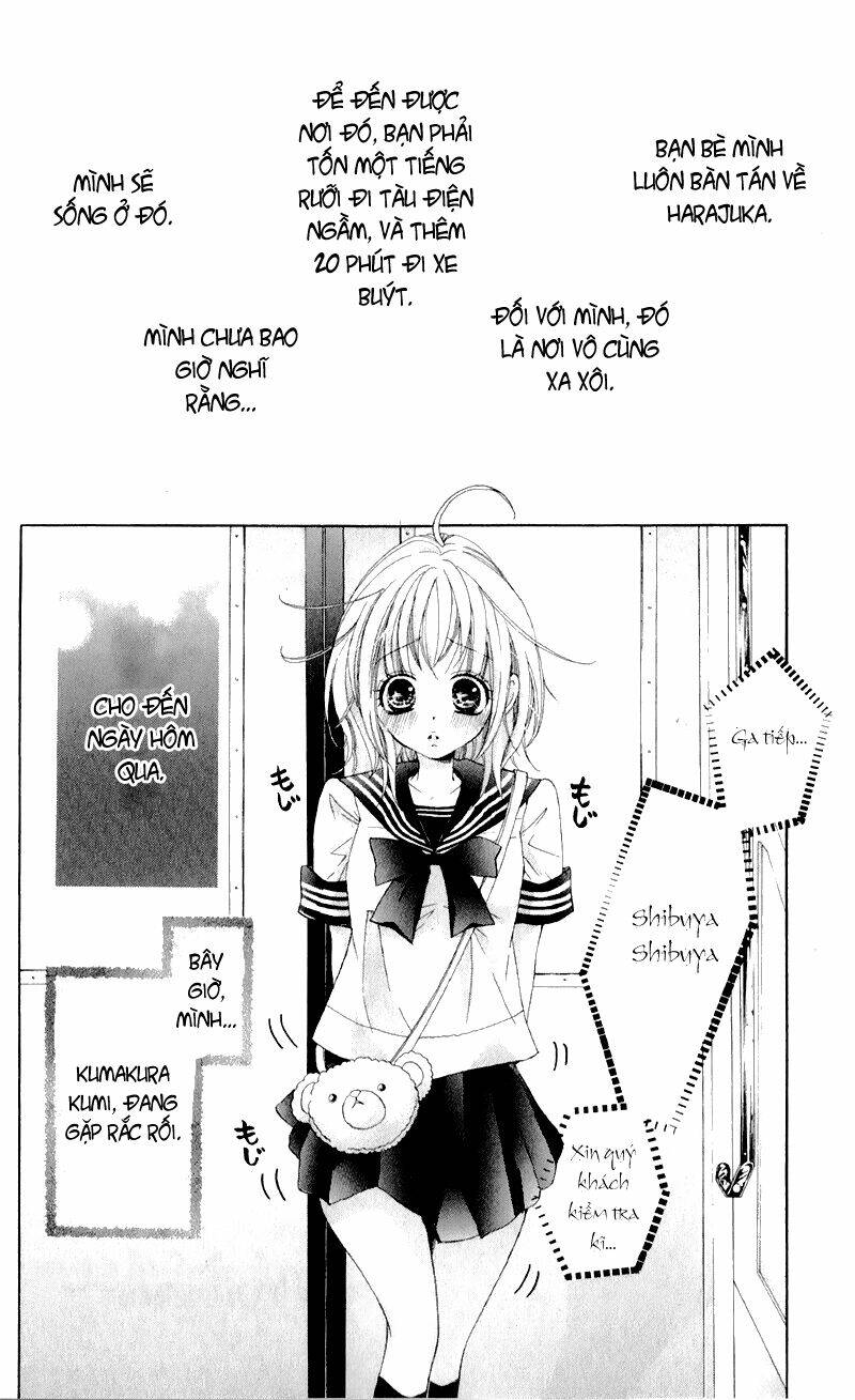 Hana Ni Kedamono Chapter 5.1 - Trang 2