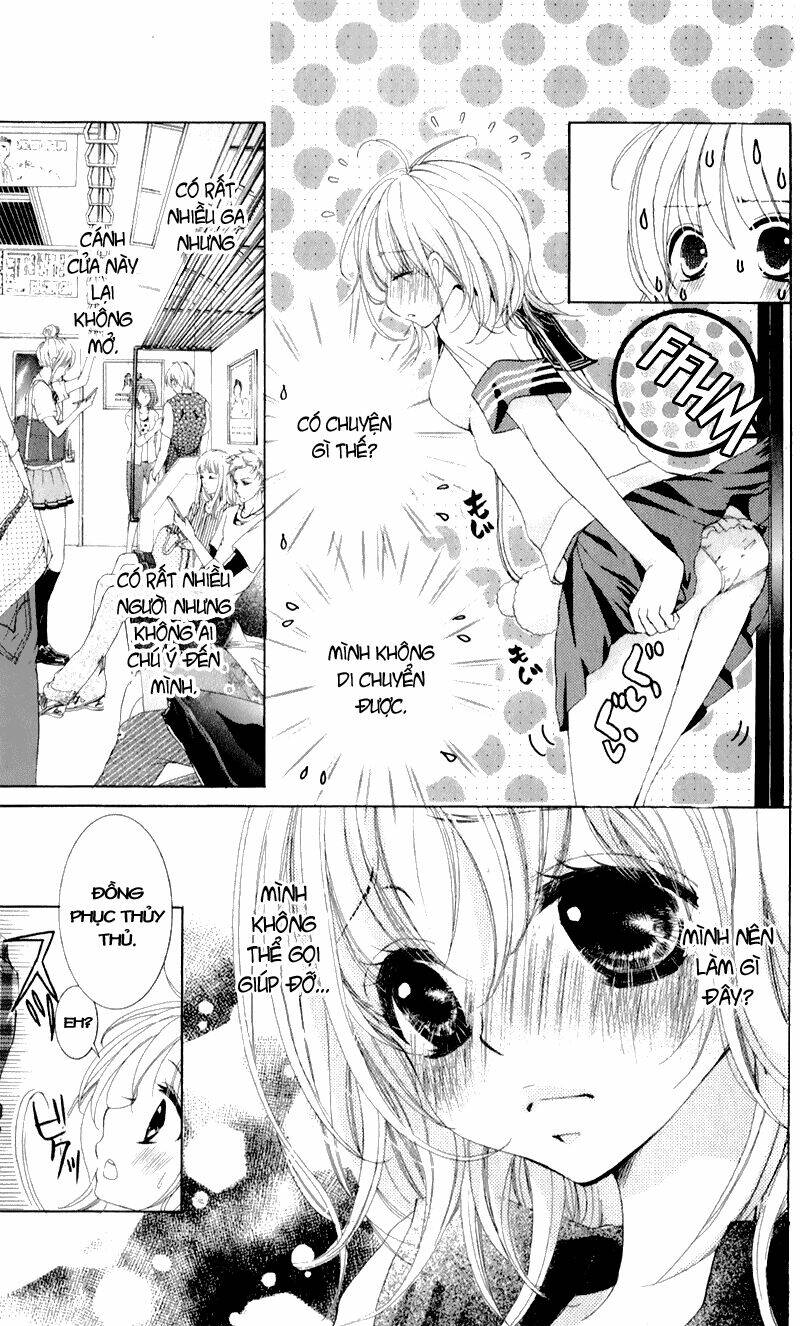 Hana Ni Kedamono Chapter 5.1 - Trang 2