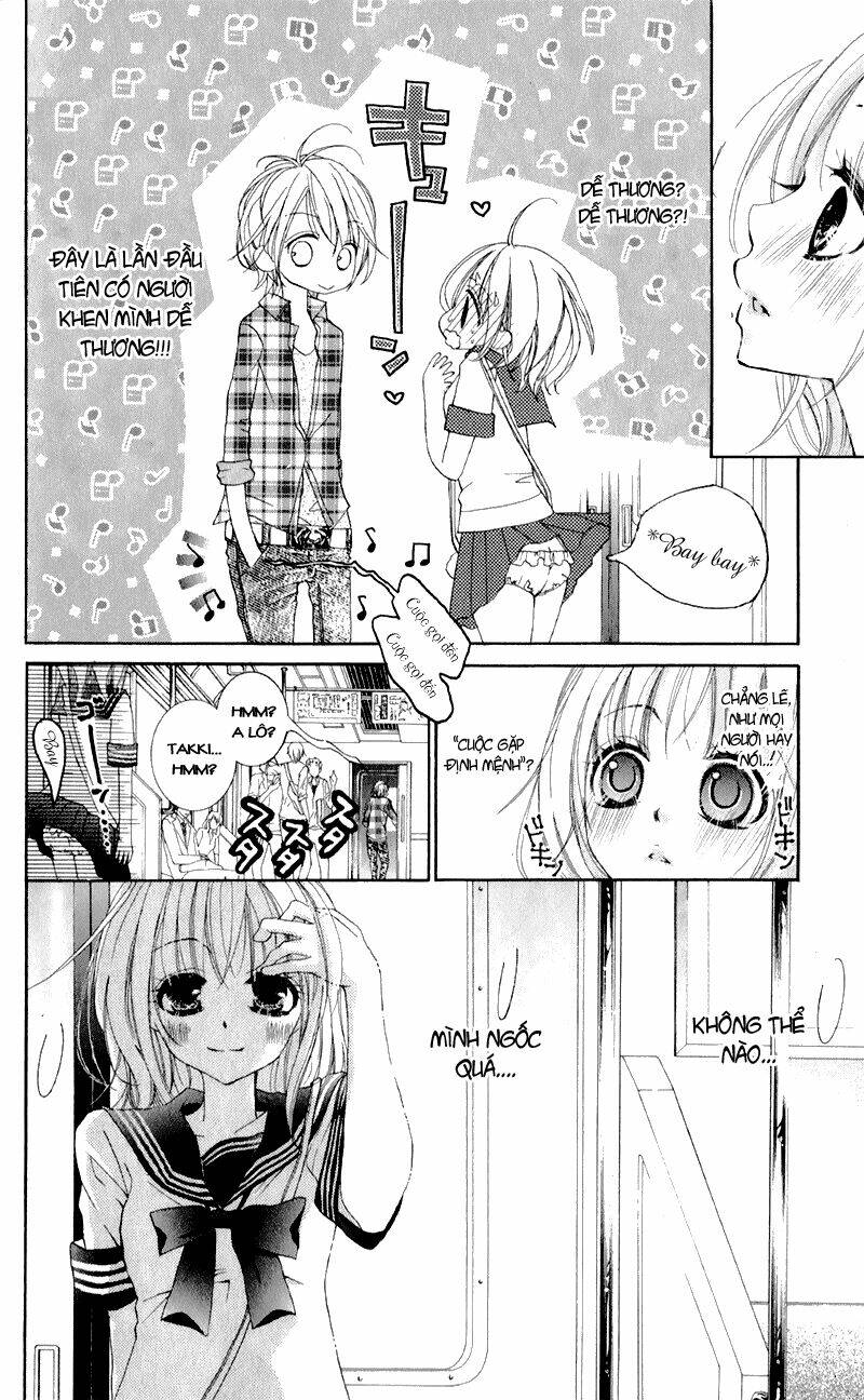 Hana Ni Kedamono Chapter 5.1 - Trang 2