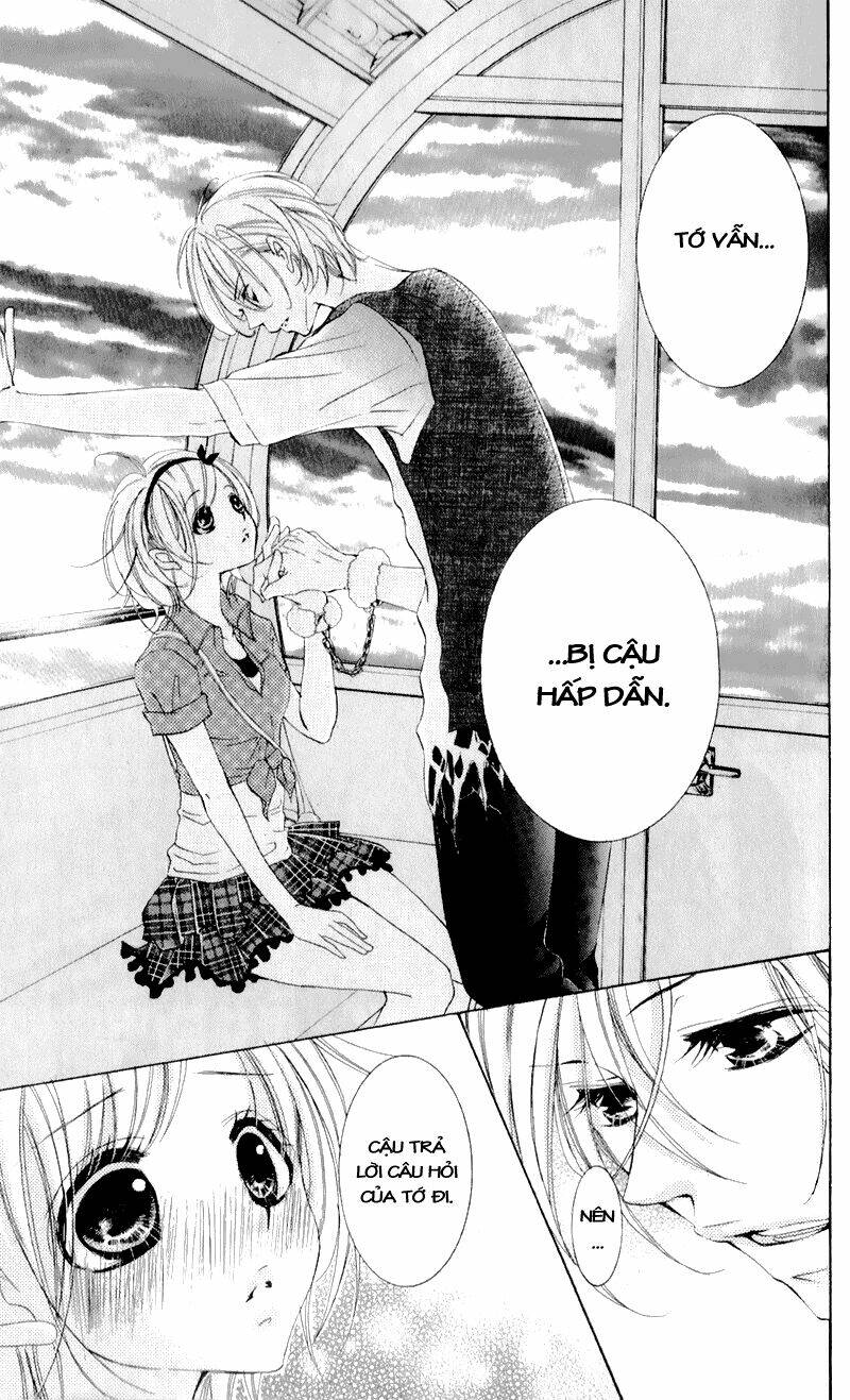 Hana Ni Kedamono Chapter 5 - Trang 2