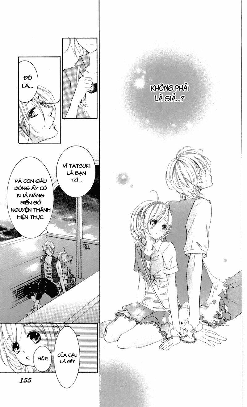 Hana Ni Kedamono Chapter 5 - Trang 2