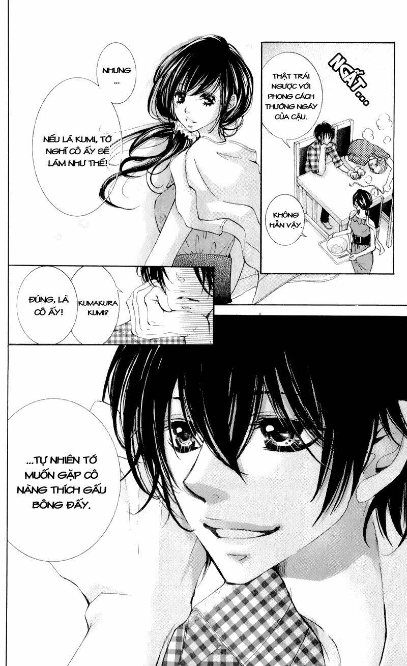 Hana Ni Kedamono Chapter 5 - Trang 2