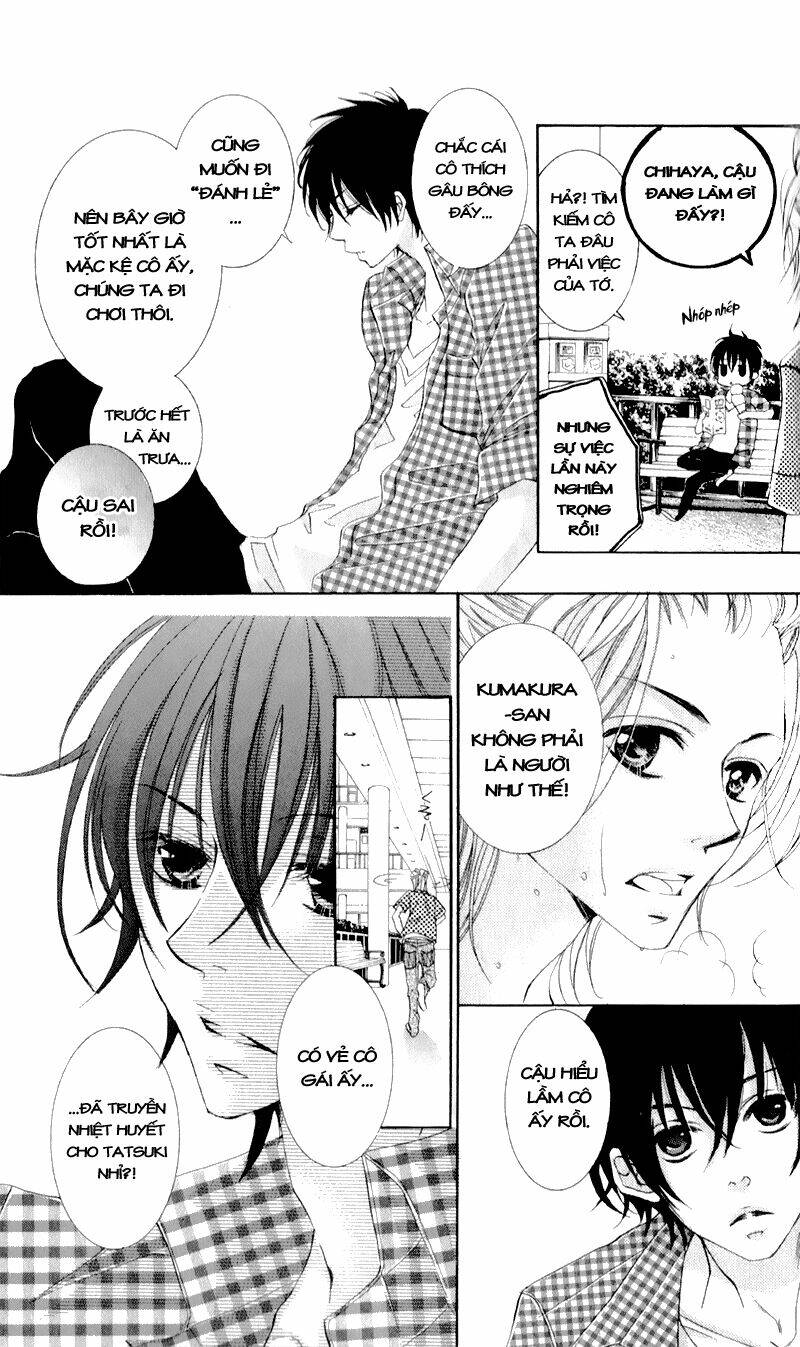 Hana Ni Kedamono Chapter 5 - Trang 2