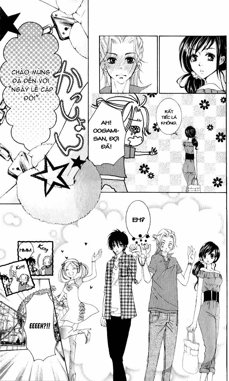 Hana Ni Kedamono Chapter 5 - Trang 2