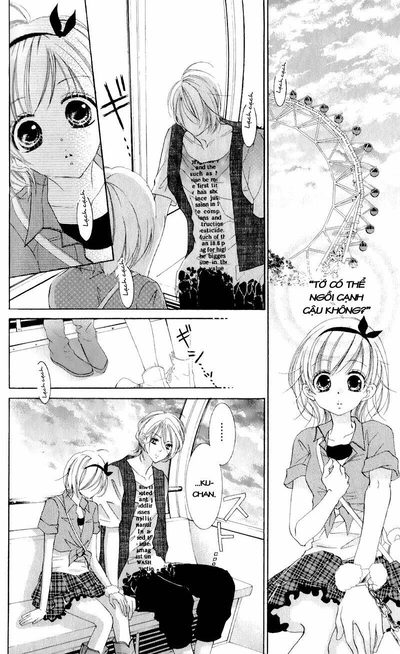 Hana Ni Kedamono Chapter 5 - Trang 2