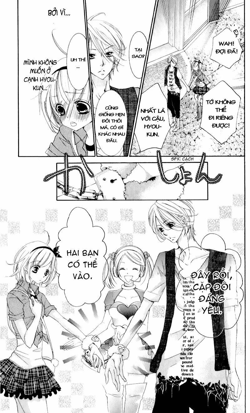 Hana Ni Kedamono Chapter 4 - Trang 2