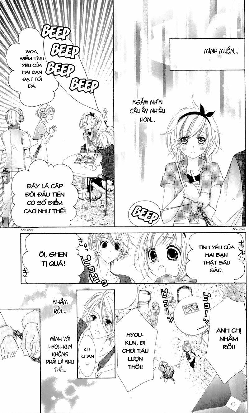 Hana Ni Kedamono Chapter 4 - Trang 2