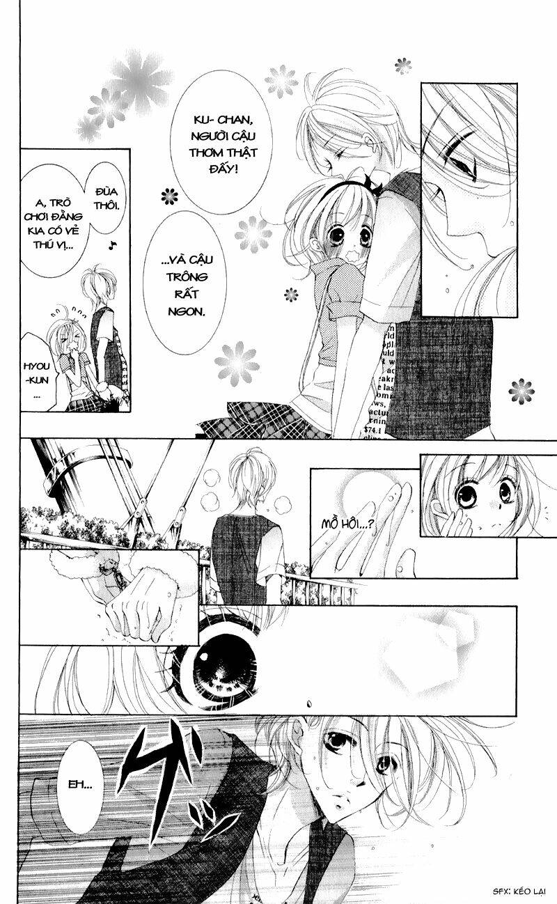 Hana Ni Kedamono Chapter 4 - Trang 2