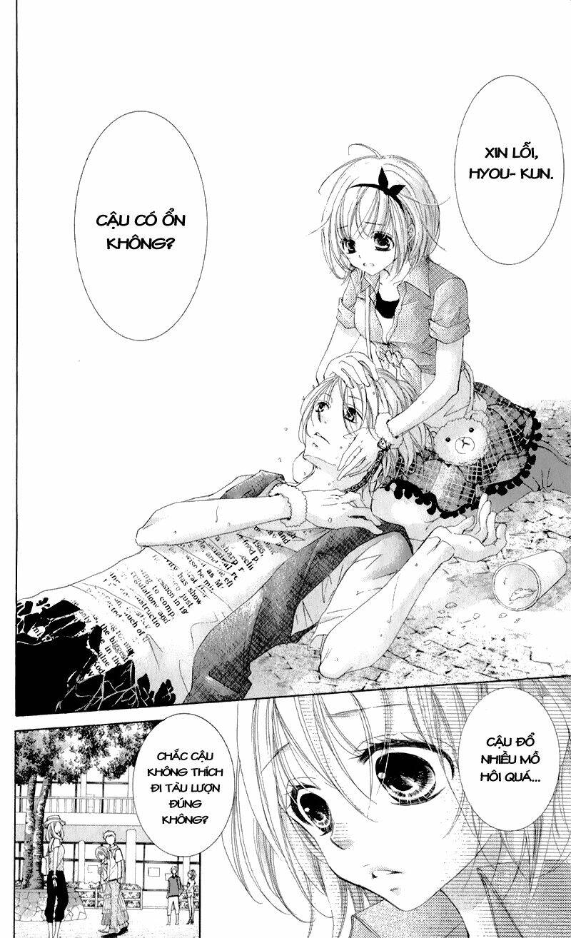 Hana Ni Kedamono Chapter 4 - Trang 2