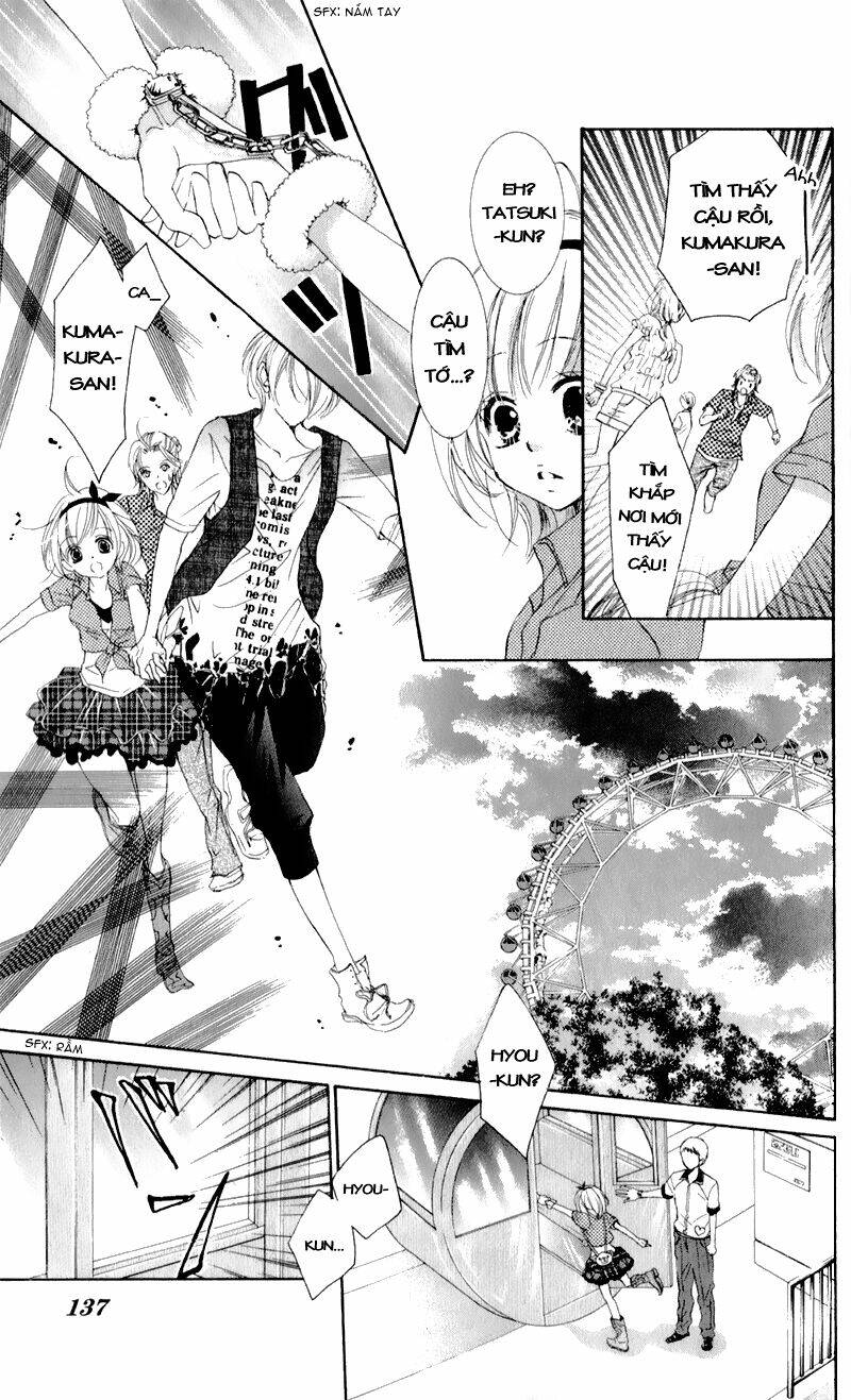 Hana Ni Kedamono Chapter 4 - Trang 2