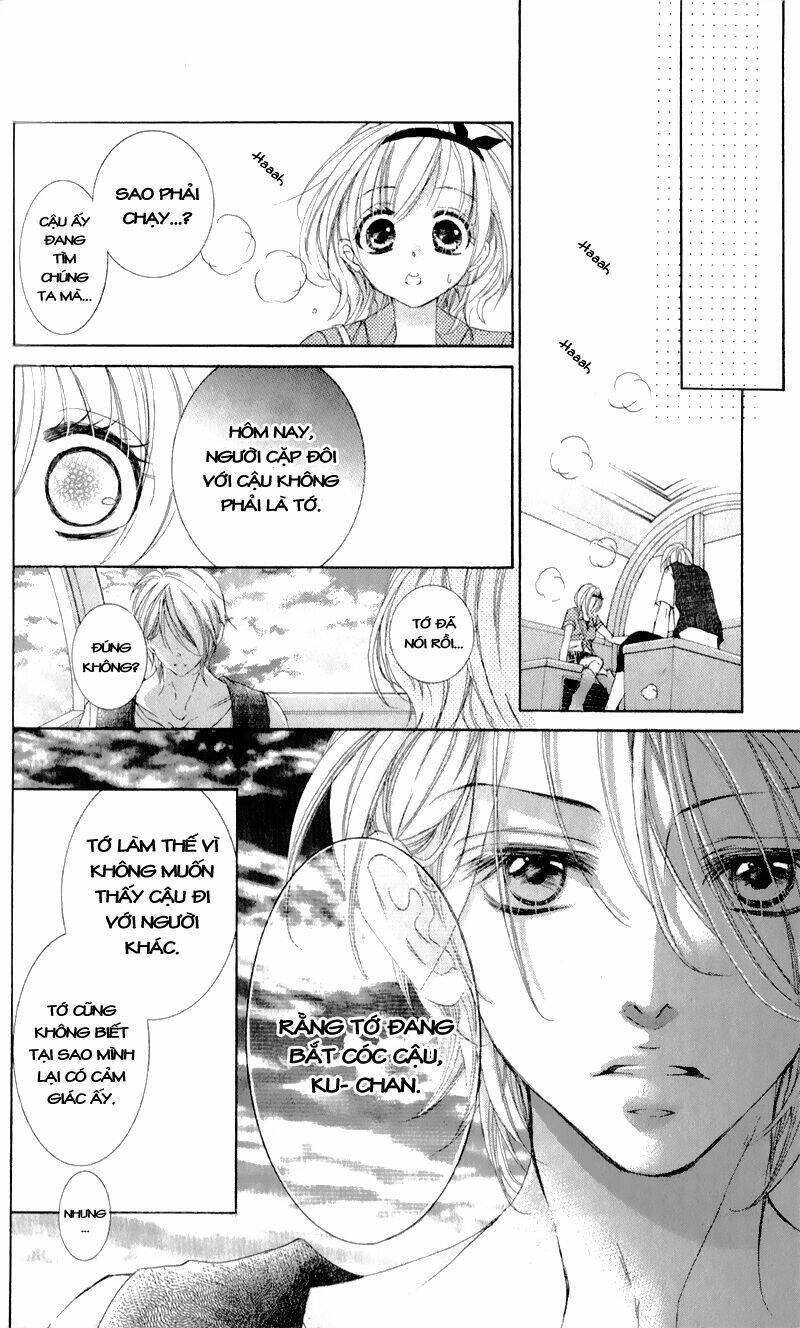 Hana Ni Kedamono Chapter 4 - Trang 2