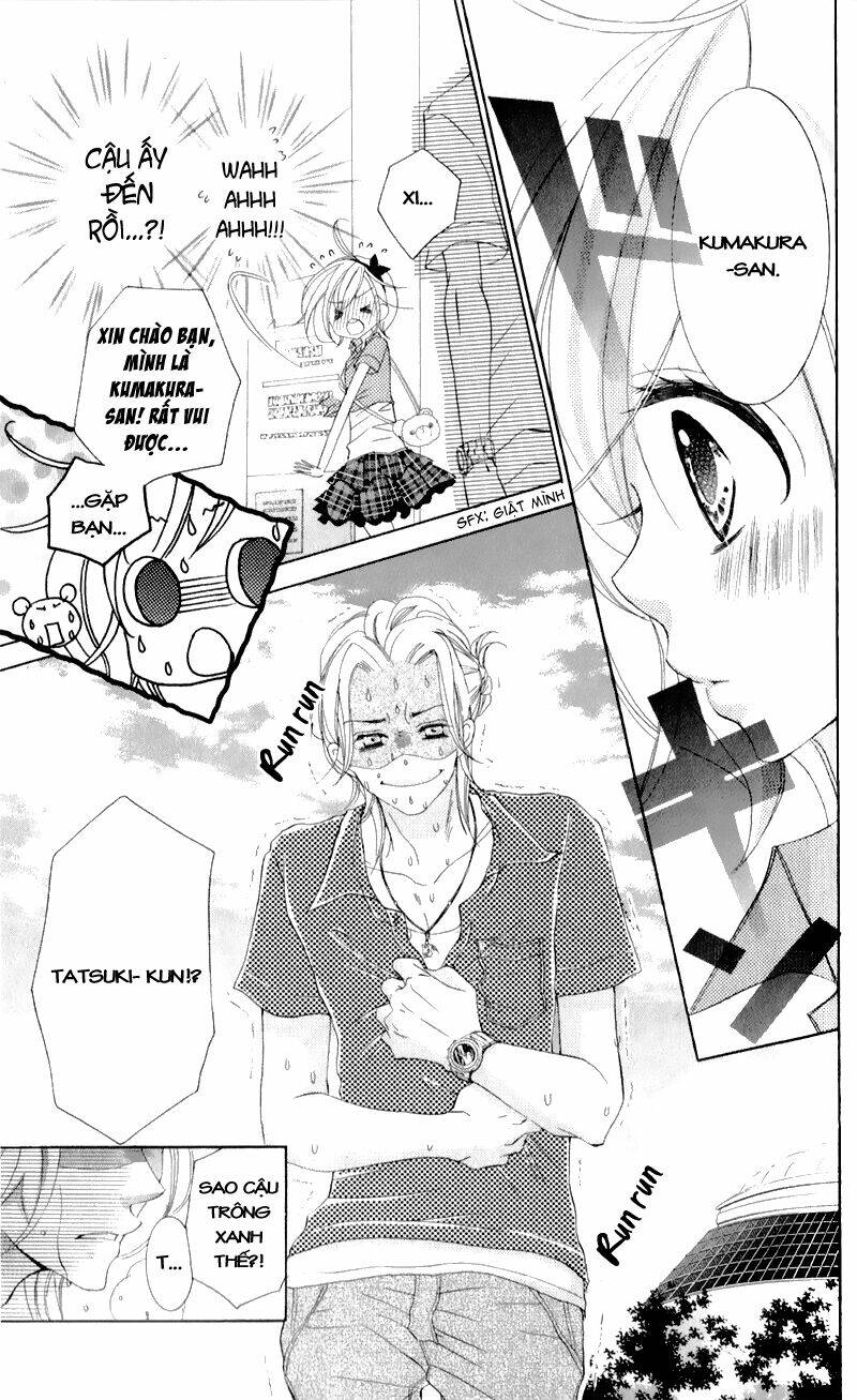 Hana Ni Kedamono Chapter 4 - Trang 2