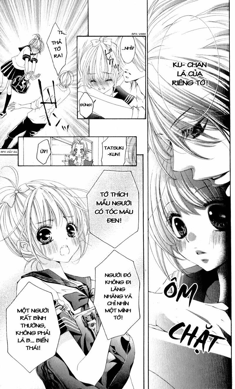 Hana Ni Kedamono Chapter 3 - Trang 2