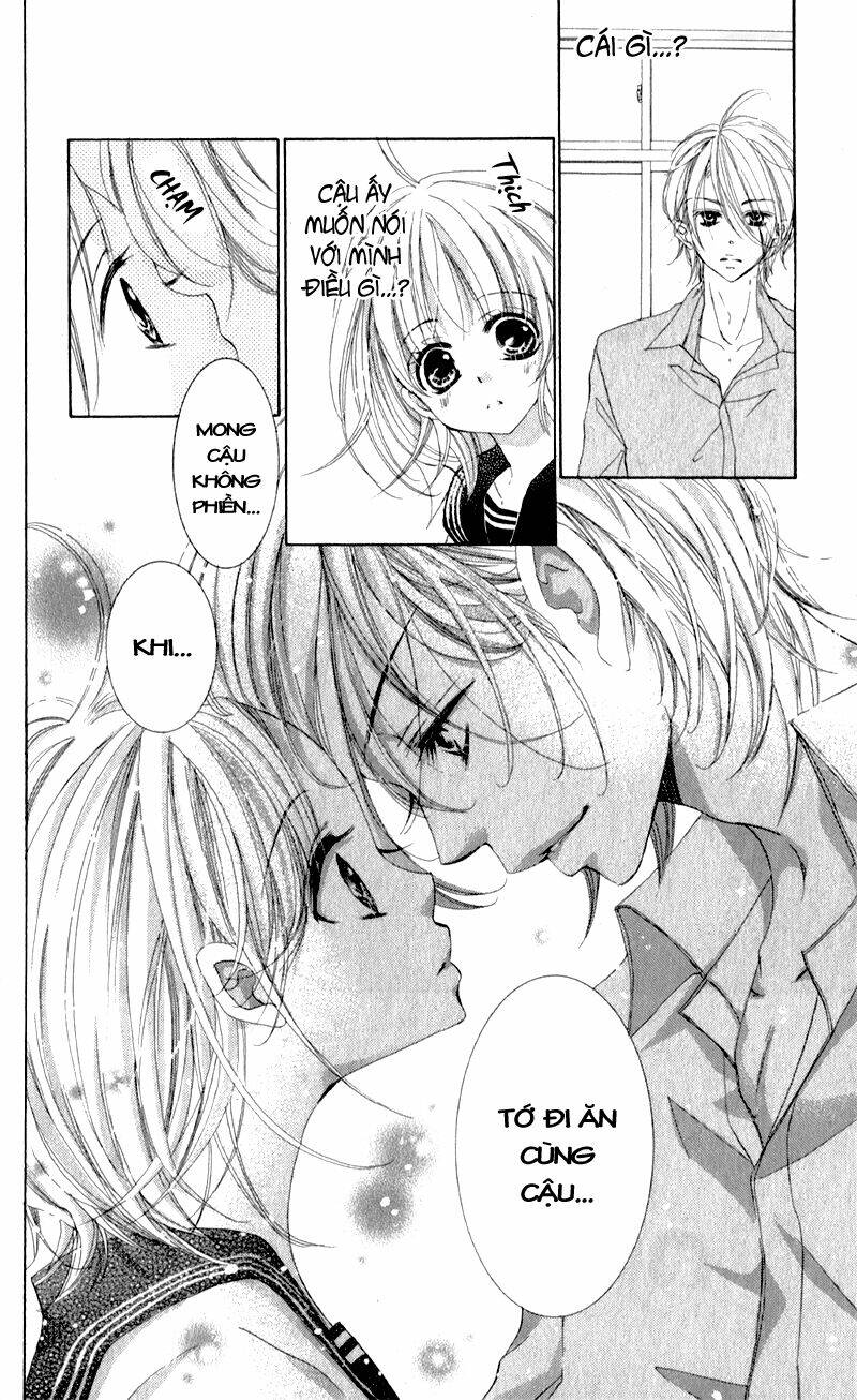 Hana Ni Kedamono Chapter 3 - Trang 2