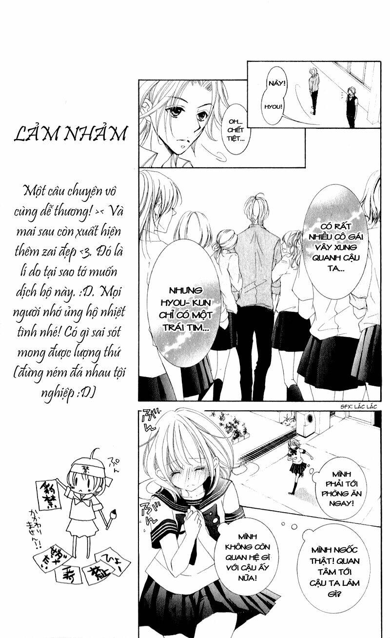 Hana Ni Kedamono Chapter 3 - Trang 2