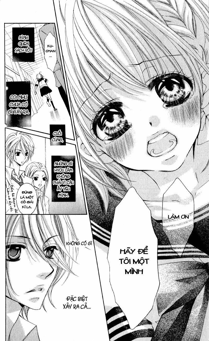 Hana Ni Kedamono Chapter 2 - Trang 2