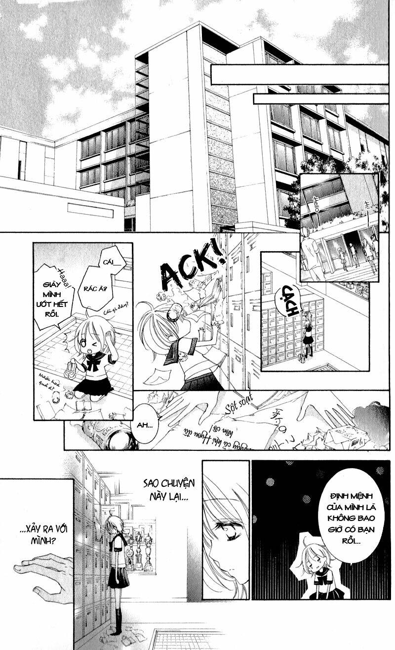 Hana Ni Kedamono Chapter 2 - Trang 2