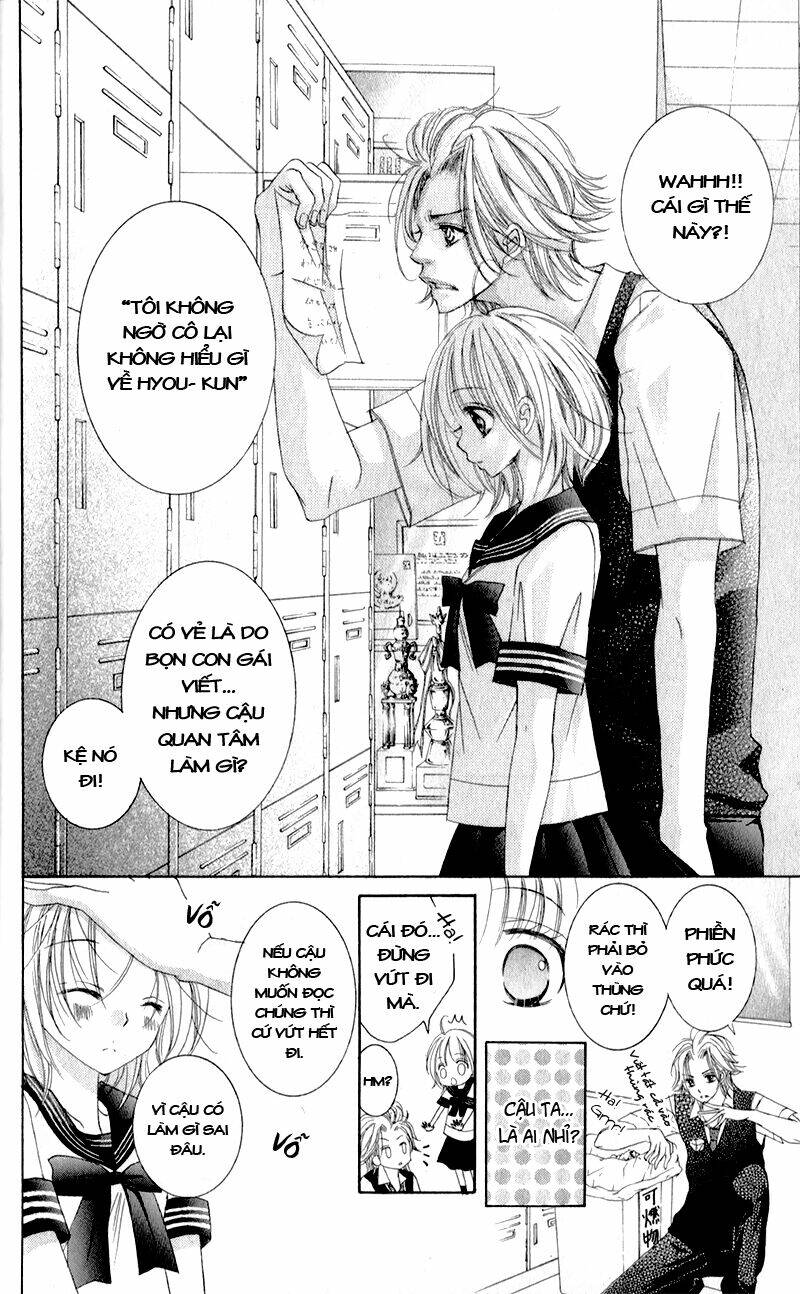 Hana Ni Kedamono Chapter 2 - Trang 2