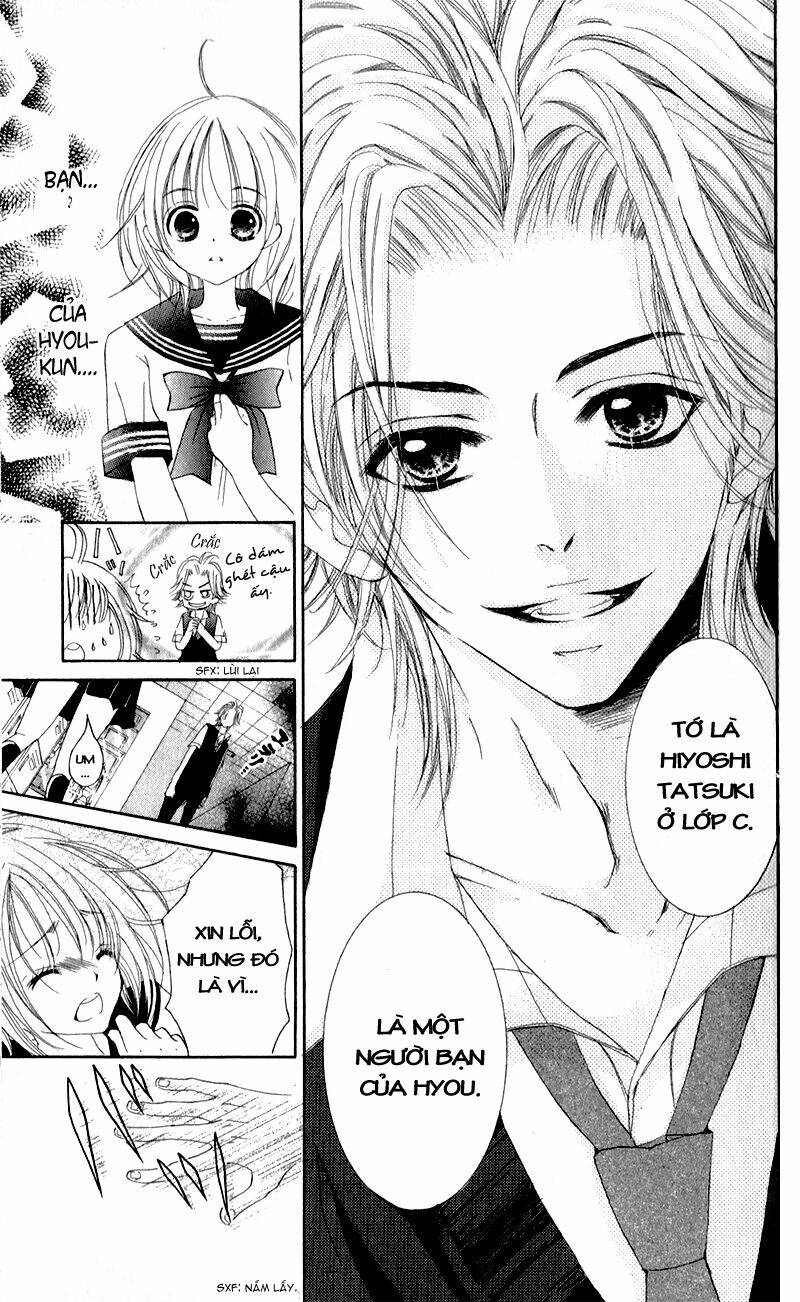 Hana Ni Kedamono Chapter 2 - Trang 2