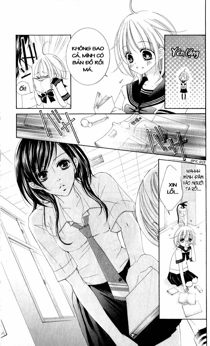 Hana Ni Kedamono Chapter 2 - Trang 2