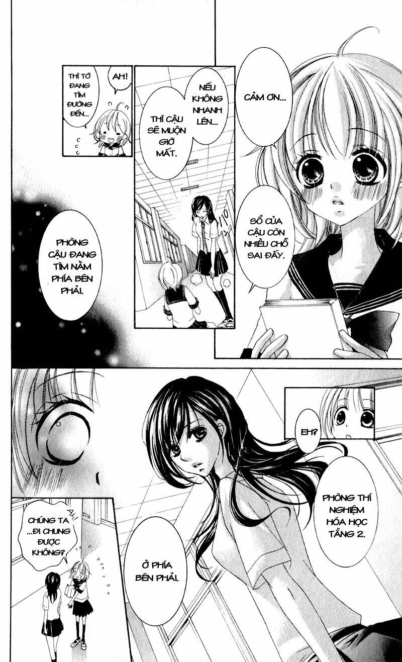 Hana Ni Kedamono Chapter 2 - Trang 2