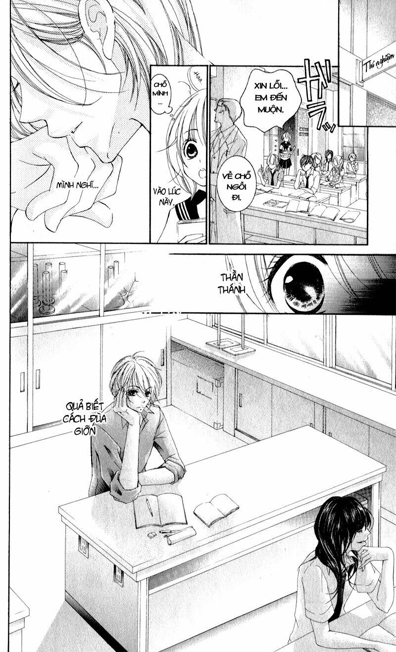 Hana Ni Kedamono Chapter 2 - Trang 2